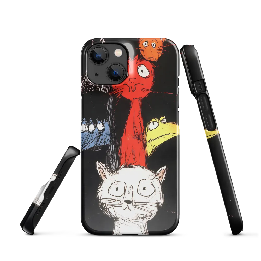 Whimsical Menagerie