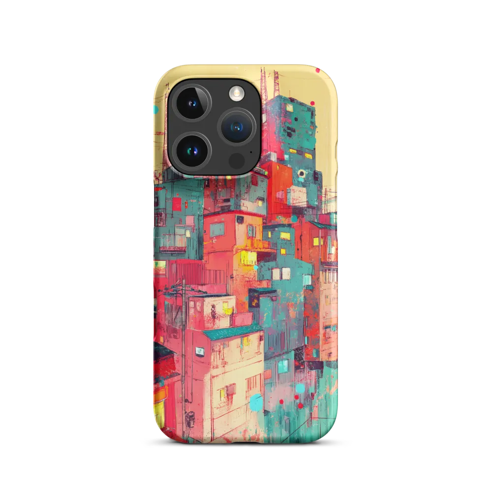Urban Symphony of Color