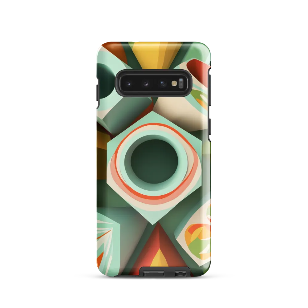 Symphony of Shapes