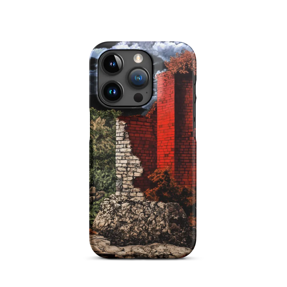 Resilience in Ruins