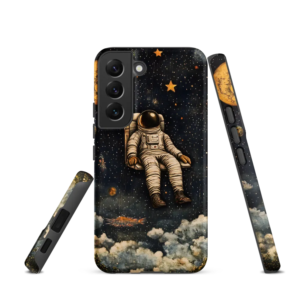 Dreaming Among the Stars
