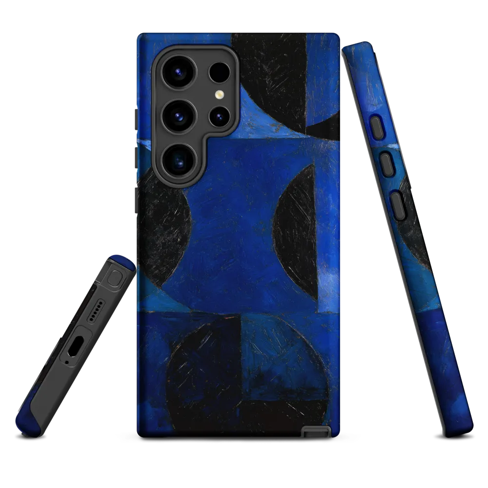Dynamics of Blue and Black