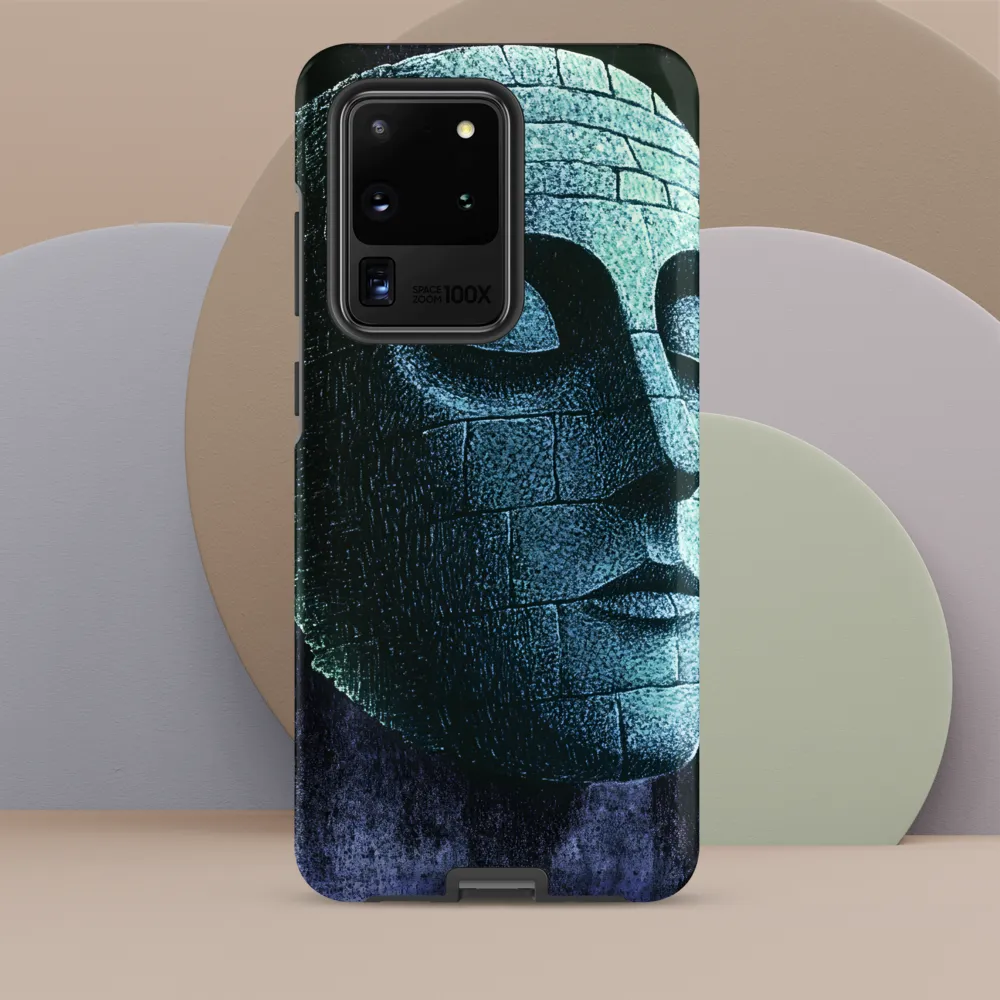 Veiled Mystery | Phone Case |  S20 Ultra | Tough Case | Matte