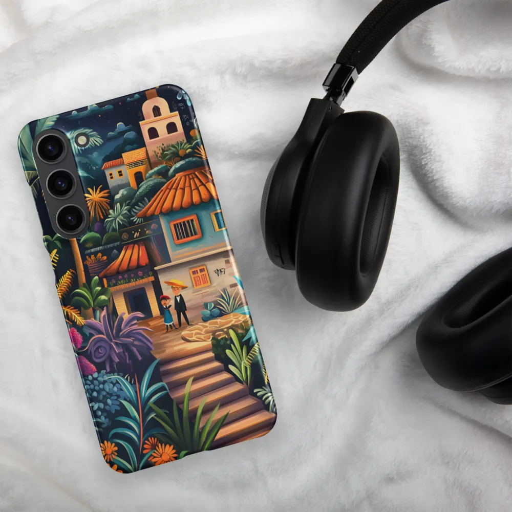 Tropical Reverie