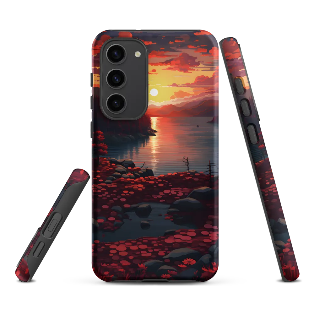 Serenity at Dusk
