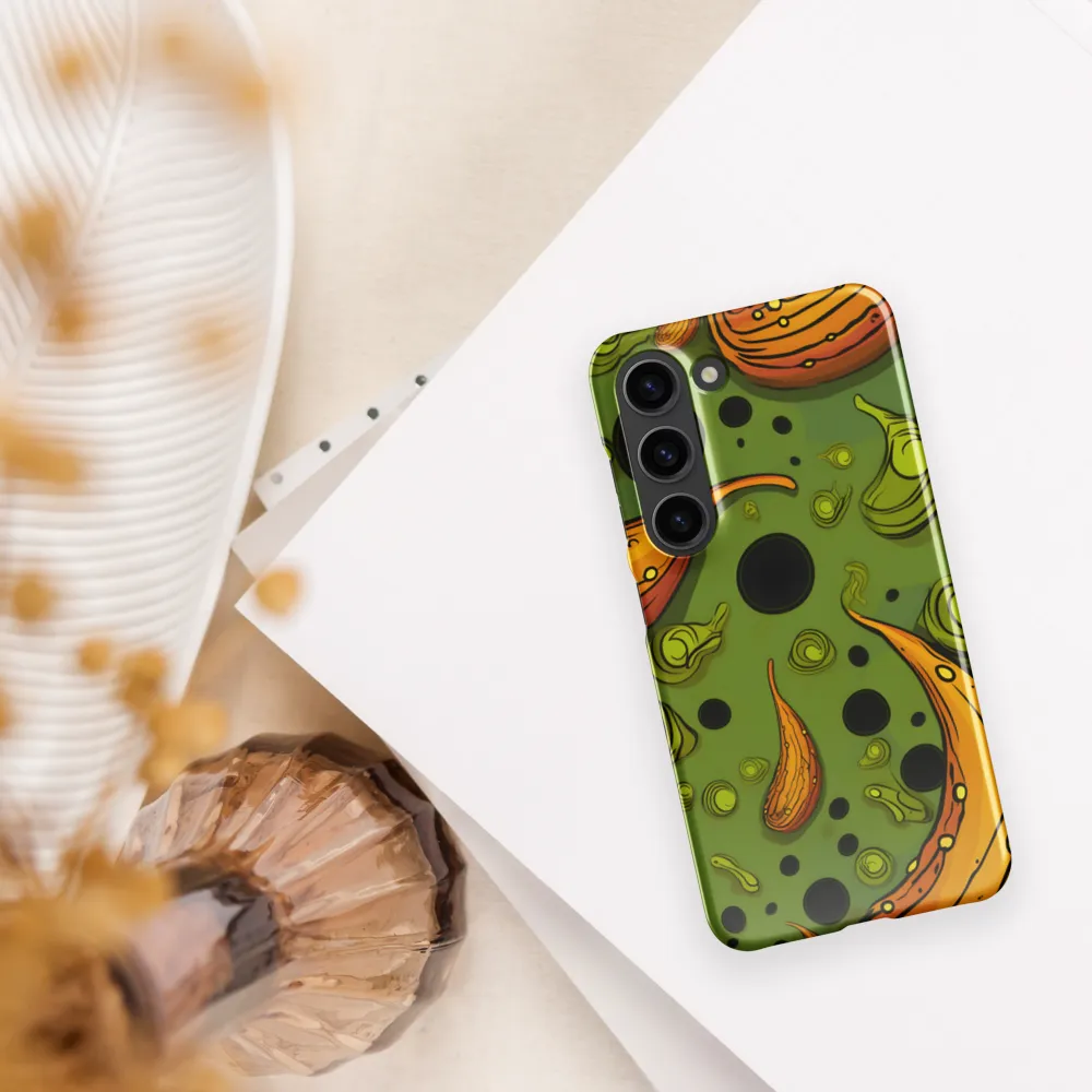 Whimsical Organic Patterns
