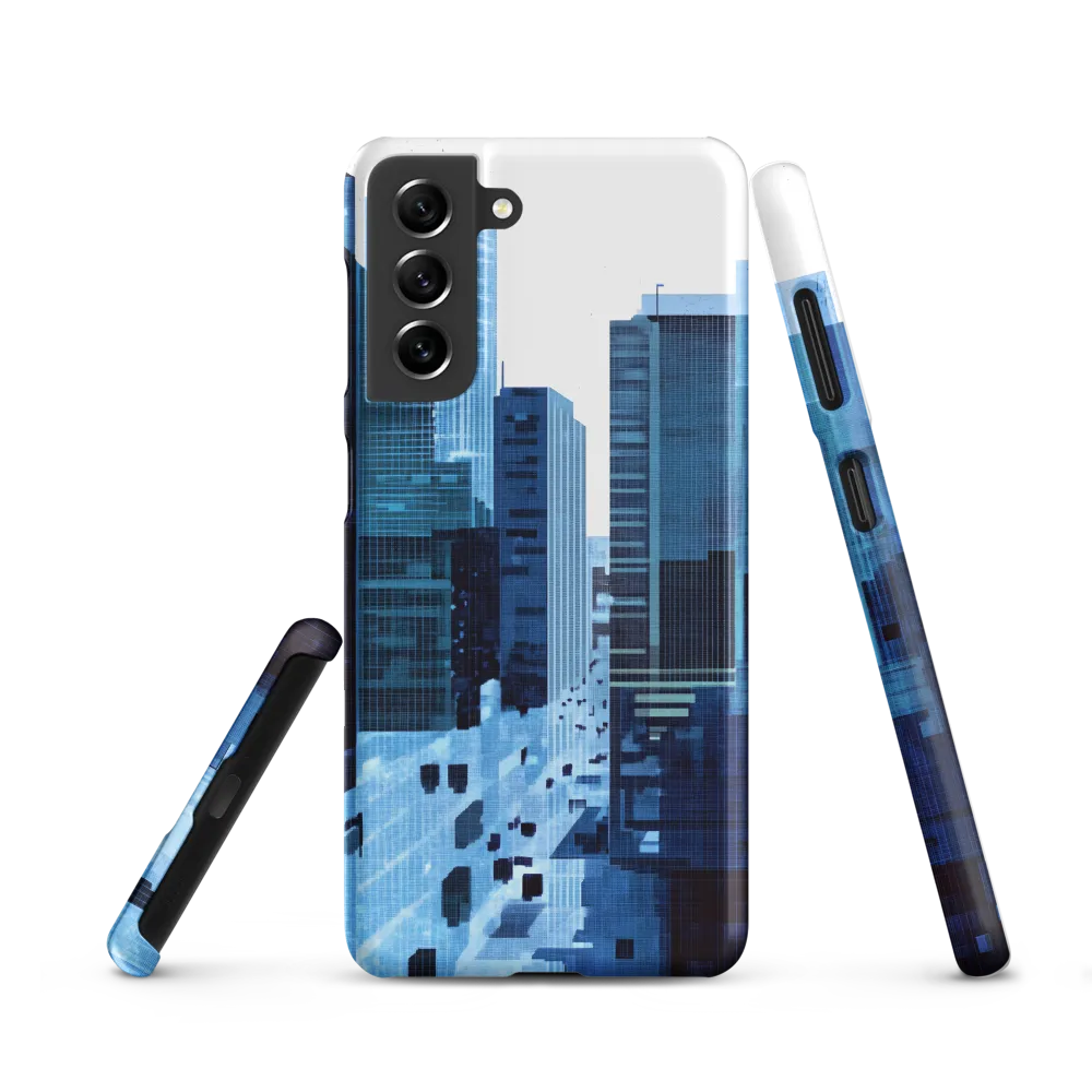 Urban Harmony: A Digital Daydream