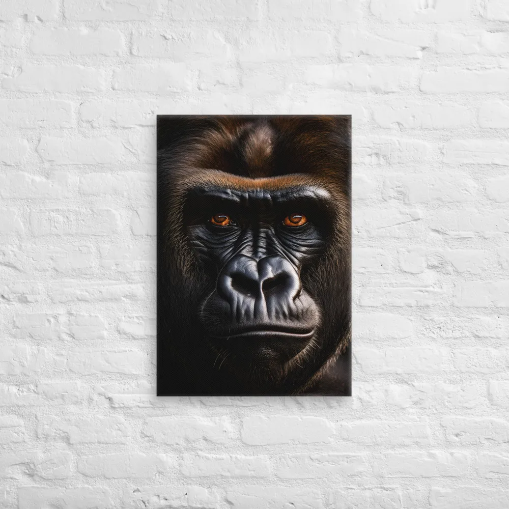 Majestic Gaze | Canvas | 18″×26″
