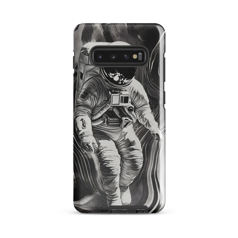 Cosmic Drift | Phone Case |  S10 Plus | Tough Case | Glossy