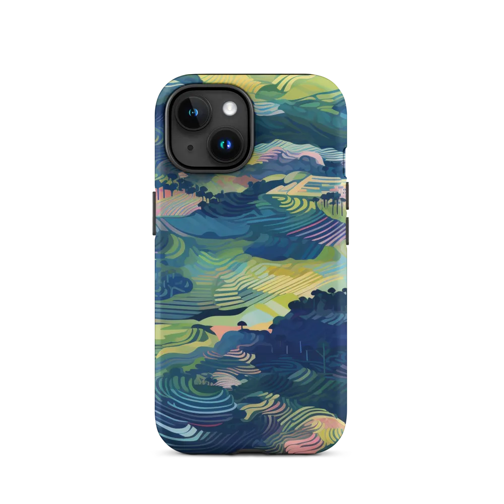 Harmony in Waves