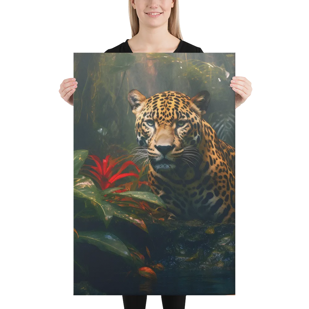 Echoes of the Wild | Canvas | 24″×36″