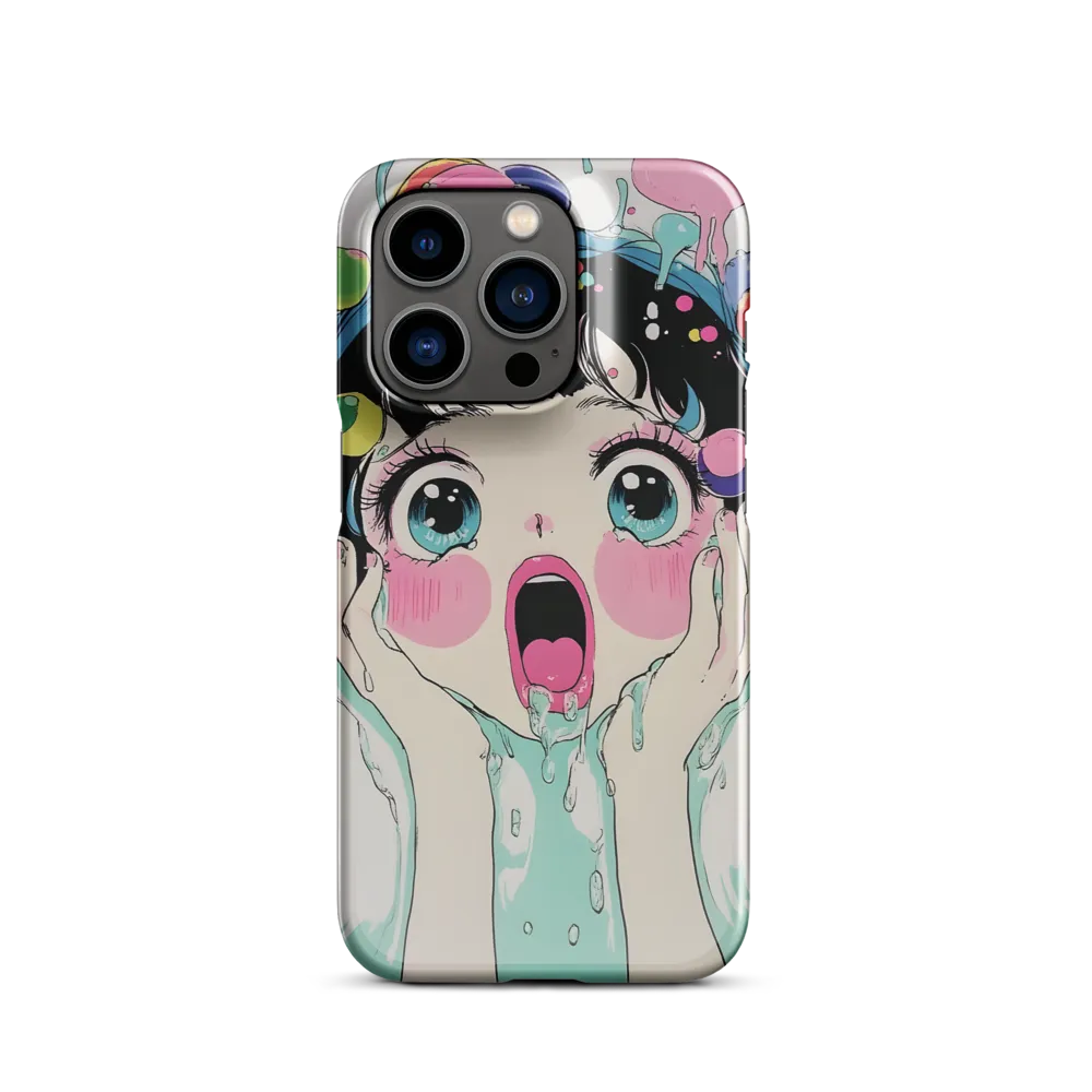 Bubbles of Surprise