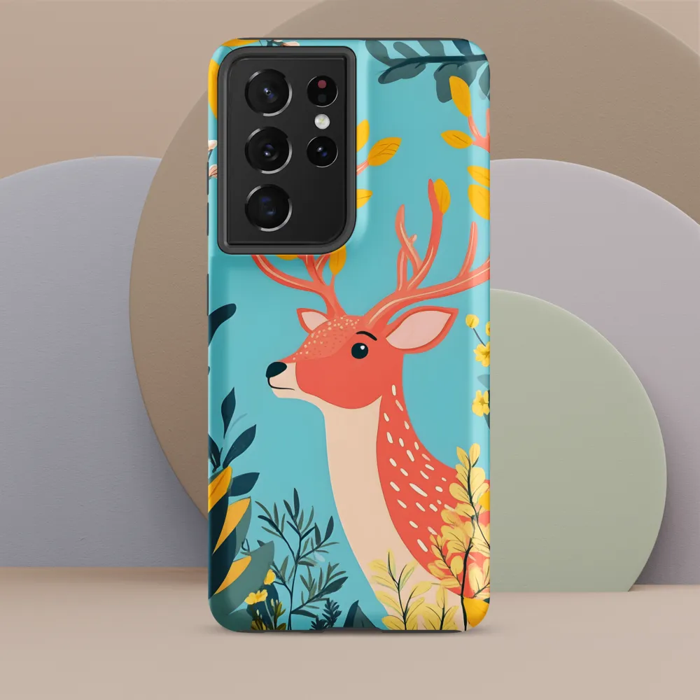 Whimsical Forest Guardian