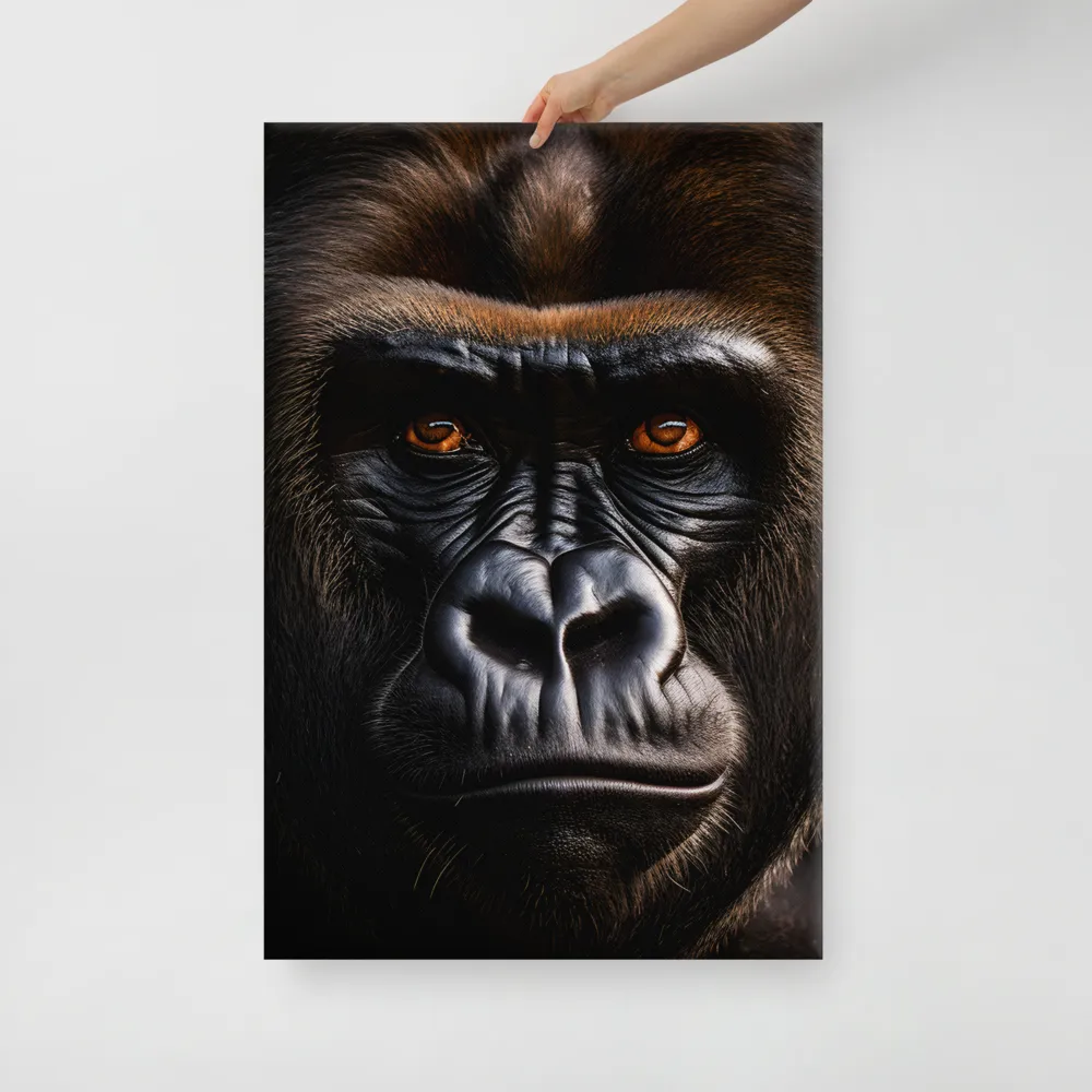 Majestic Gaze | Canvas | 24″×36″
