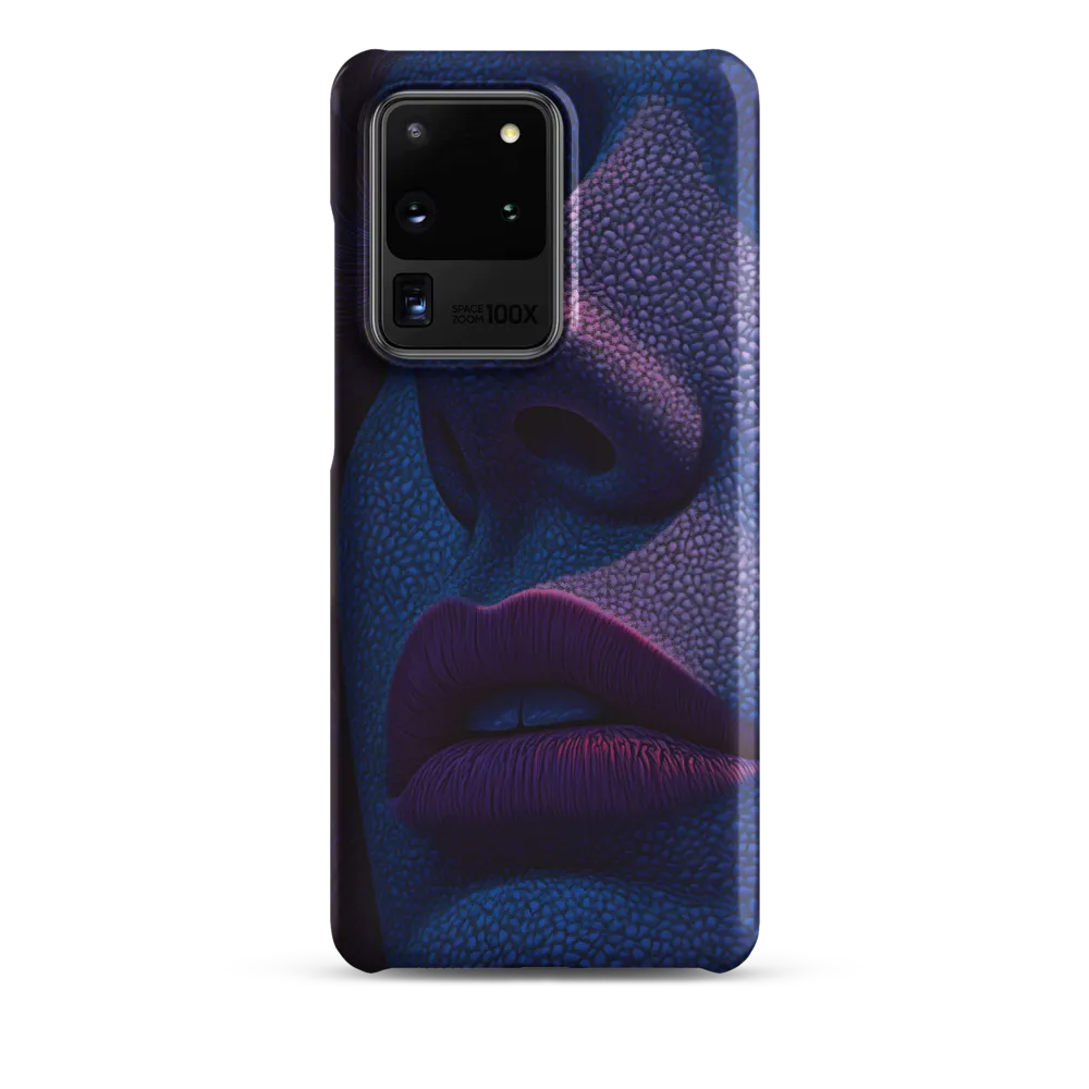 Mystique in Blue