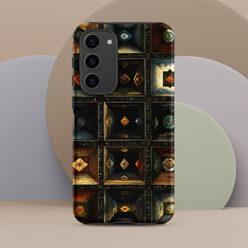 Patterns of Intrigue