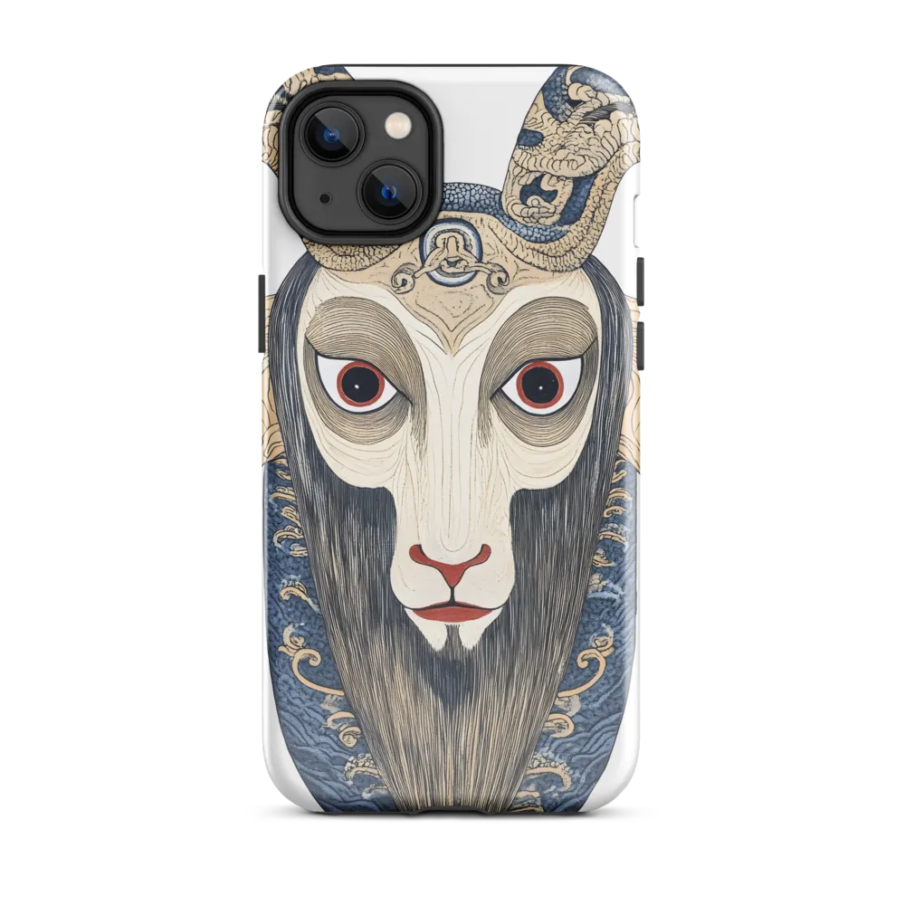 Ethereal Gaze of the Ram