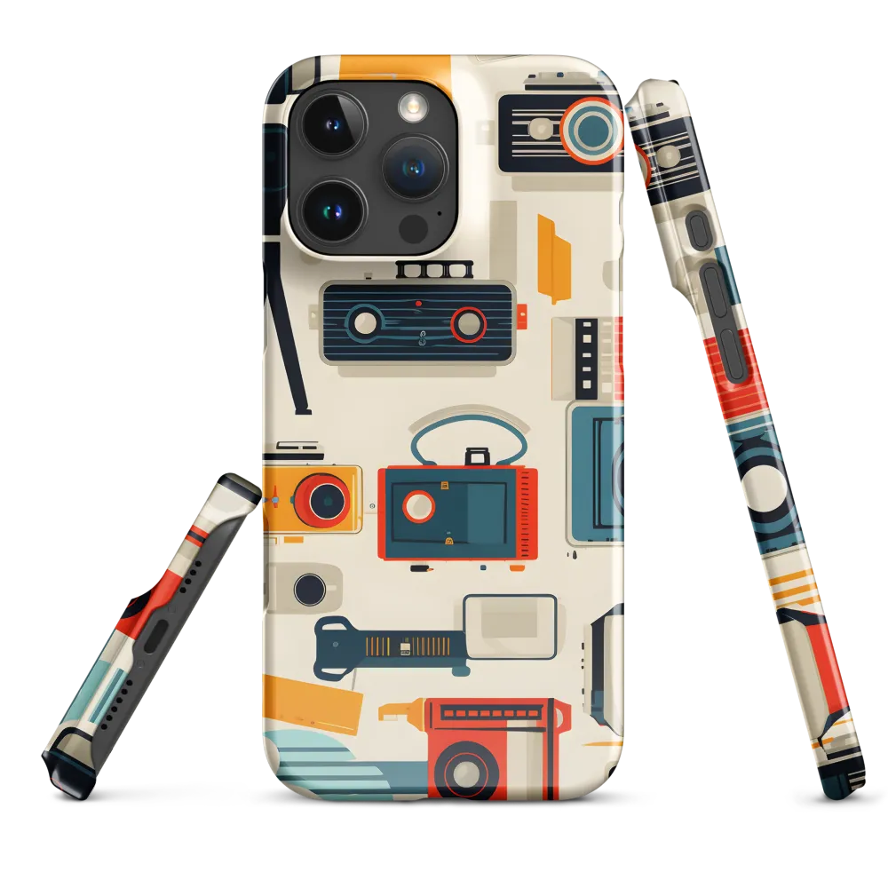 Retro Camera Collection: A Nostalgic Journey