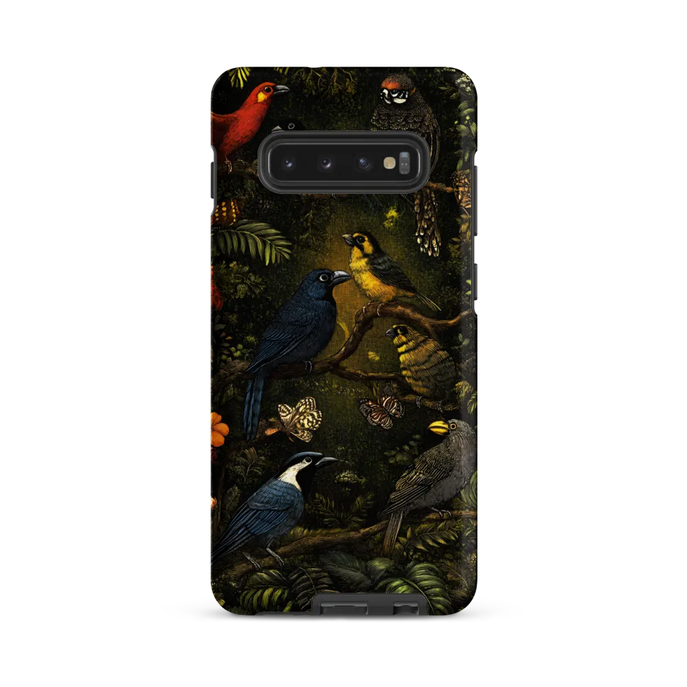 Harmony in Nature | Phone Case |  S10 Plus | Tough Case | Matte