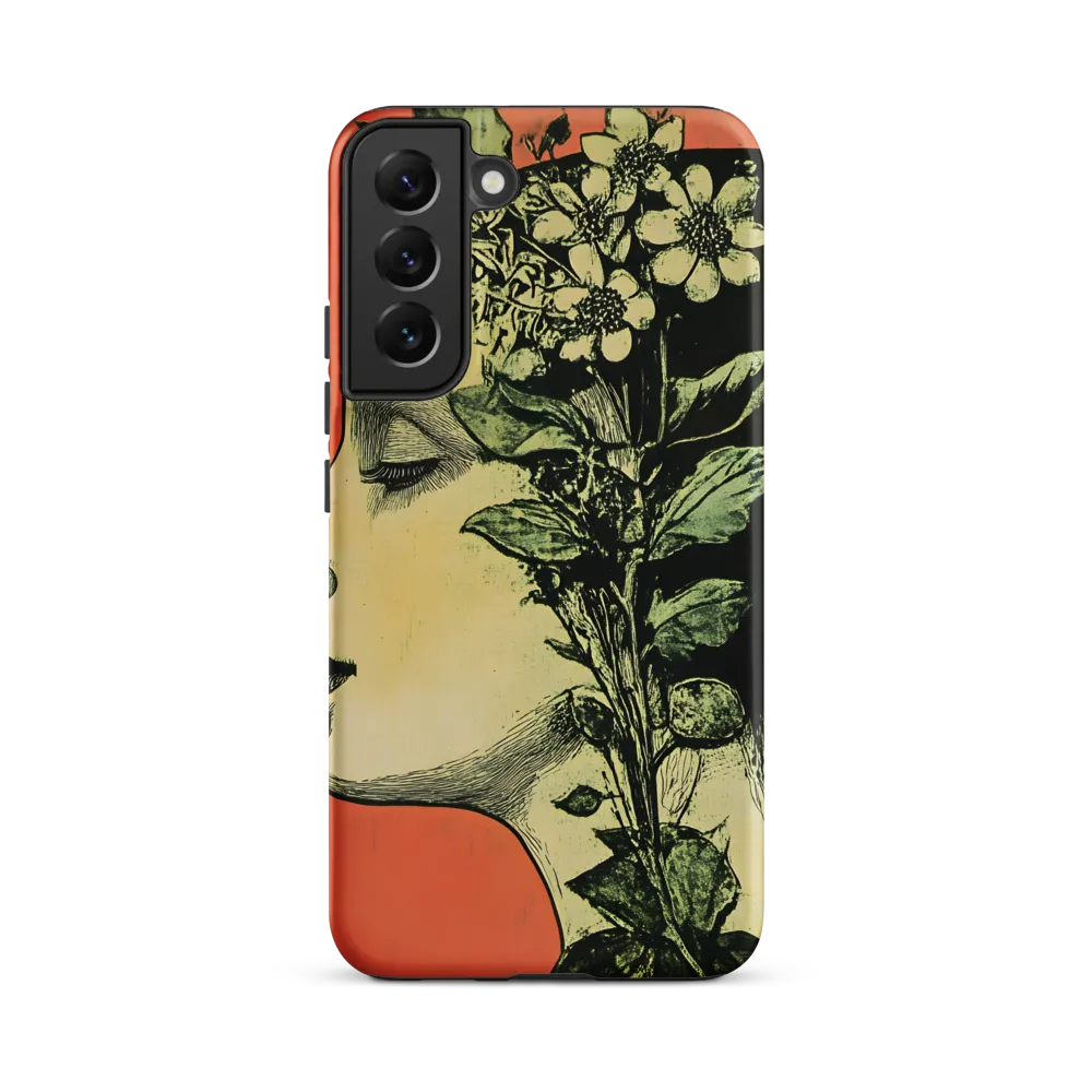 Harmony of Nature and Femininity