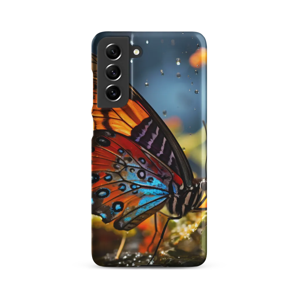 Dance of Colors: The Butterfly's Elegance