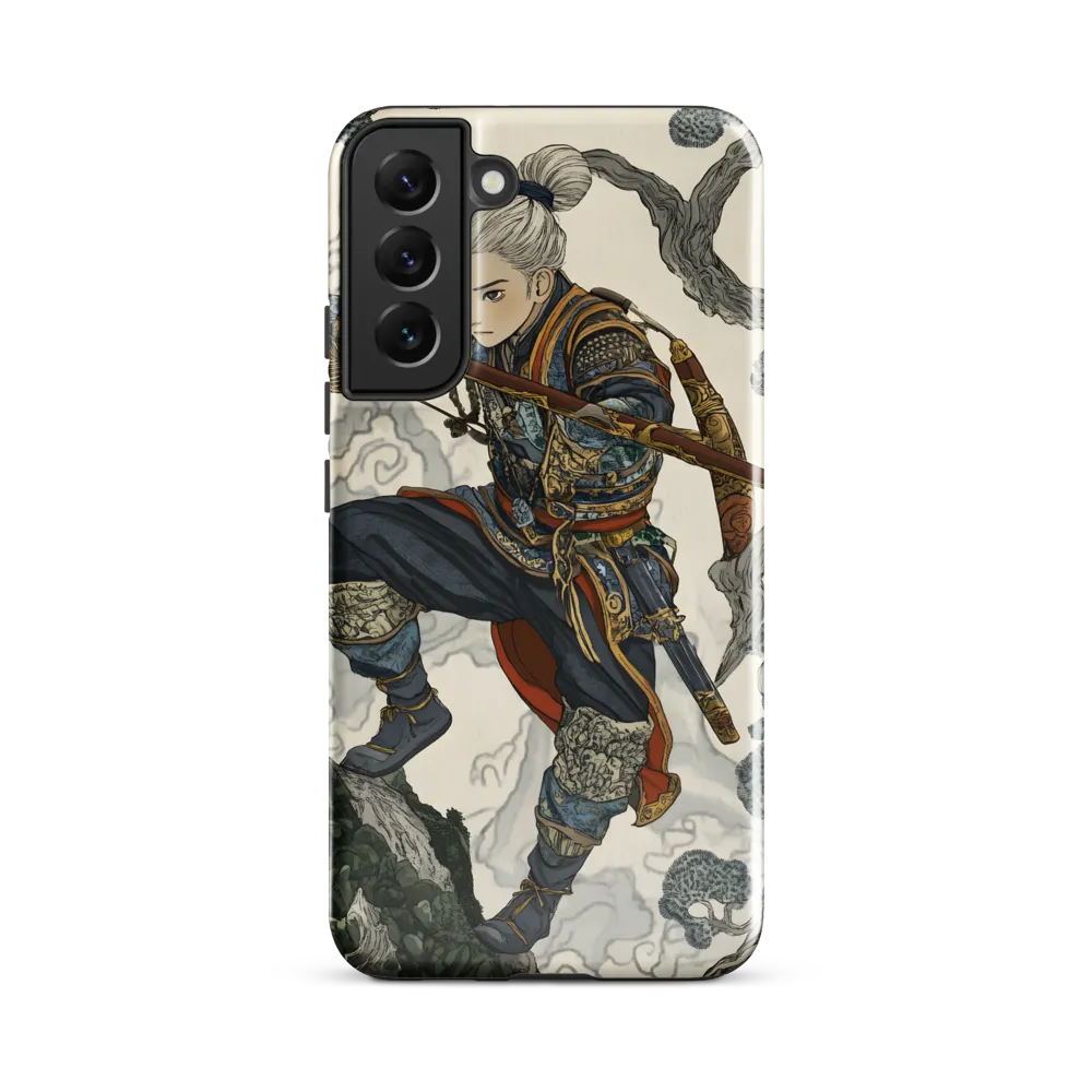 Ascendant Warrior