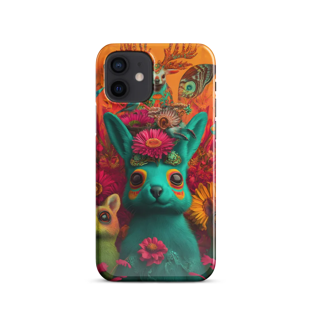 Whimsical Wonderland: The Enchanted Creatures