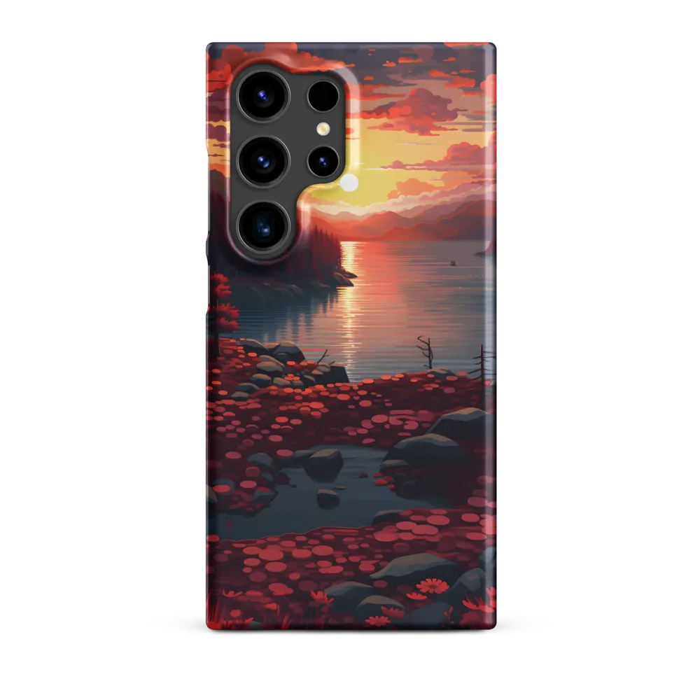 Serenity at Dusk