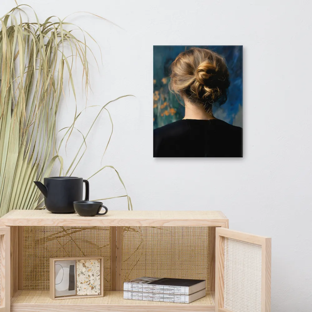 Whispers of Tranquility | Canvas | 16″×20″