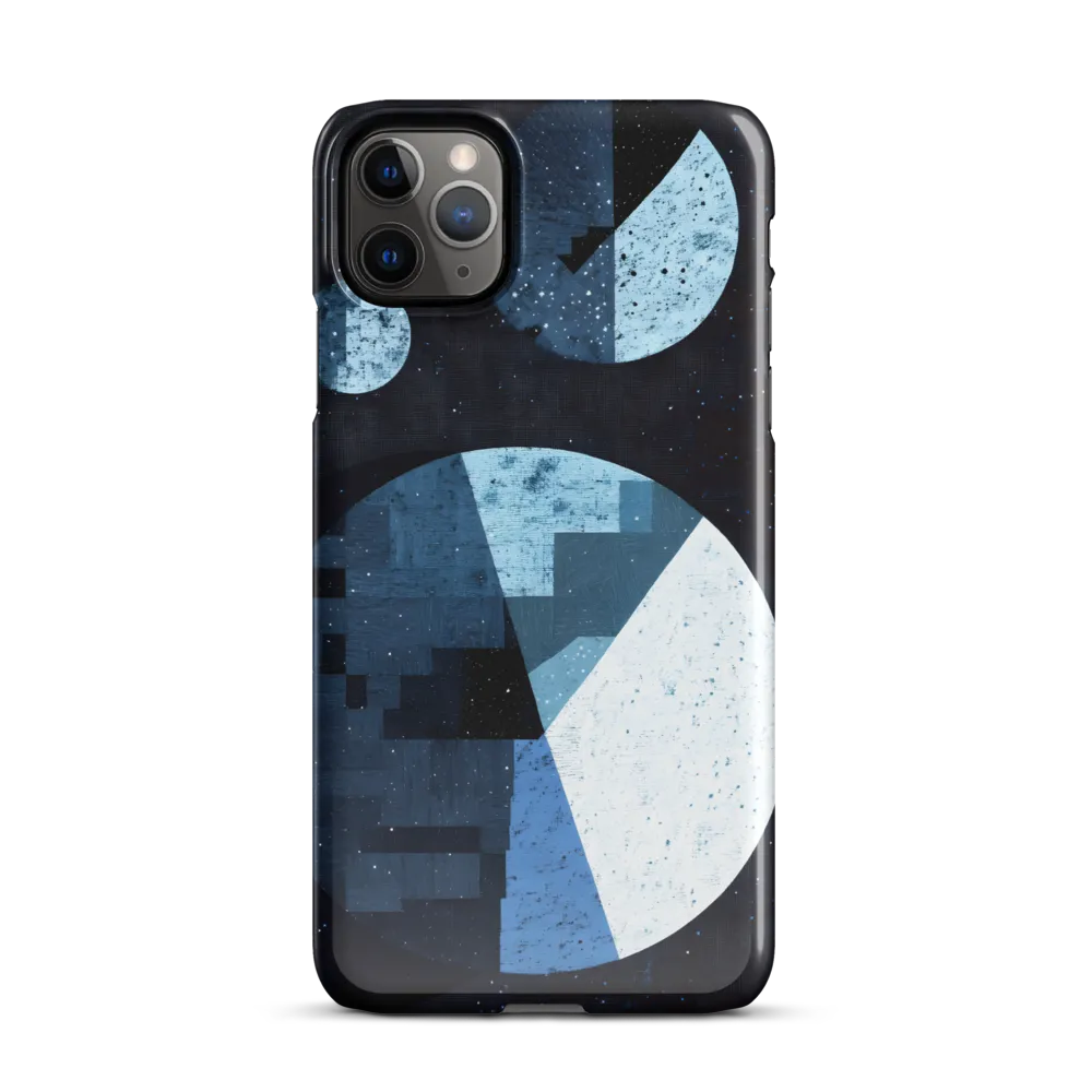 Celestial Geometry | Phone Case |  11 Pro Max | Snap Case | Glossy