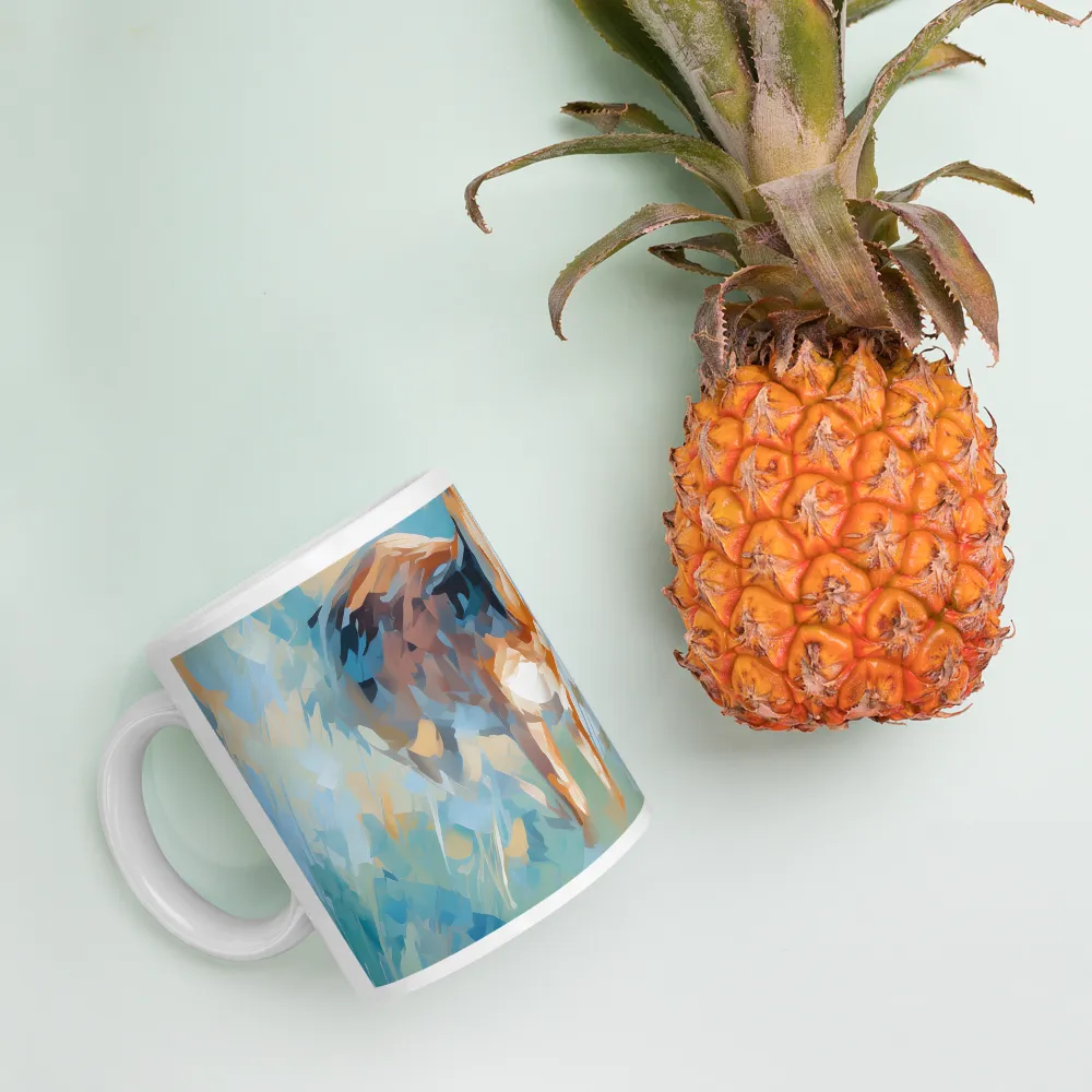 Whispers of Serenity | Mugs | Multiple Sizes & Colors