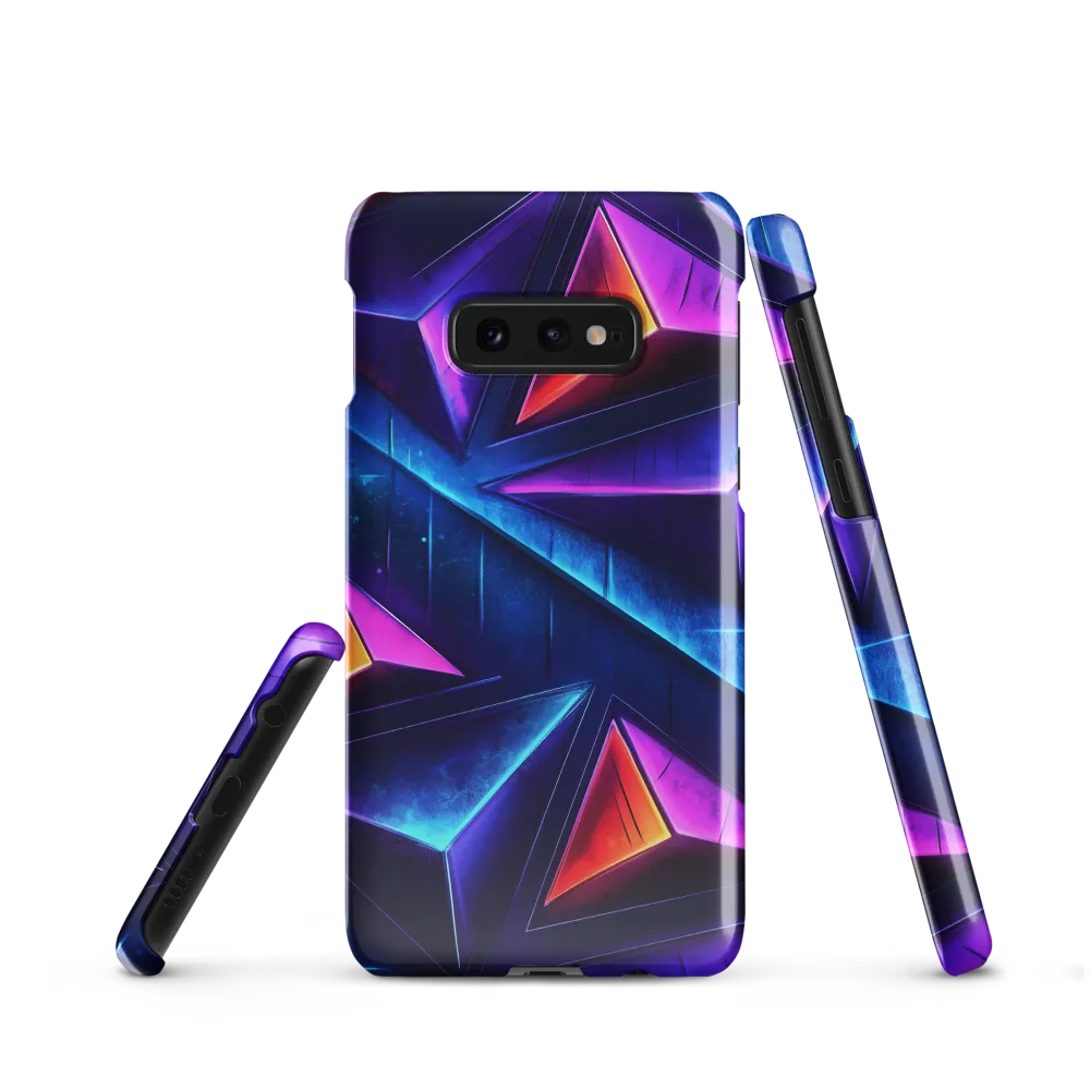 Geometric Luminescence