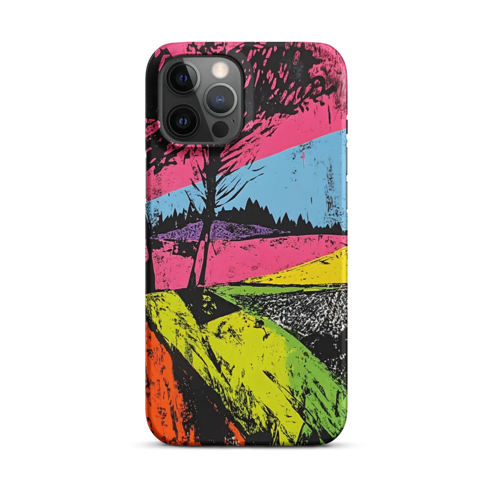 Vibrant Landscapes: An Abstract Interpretation