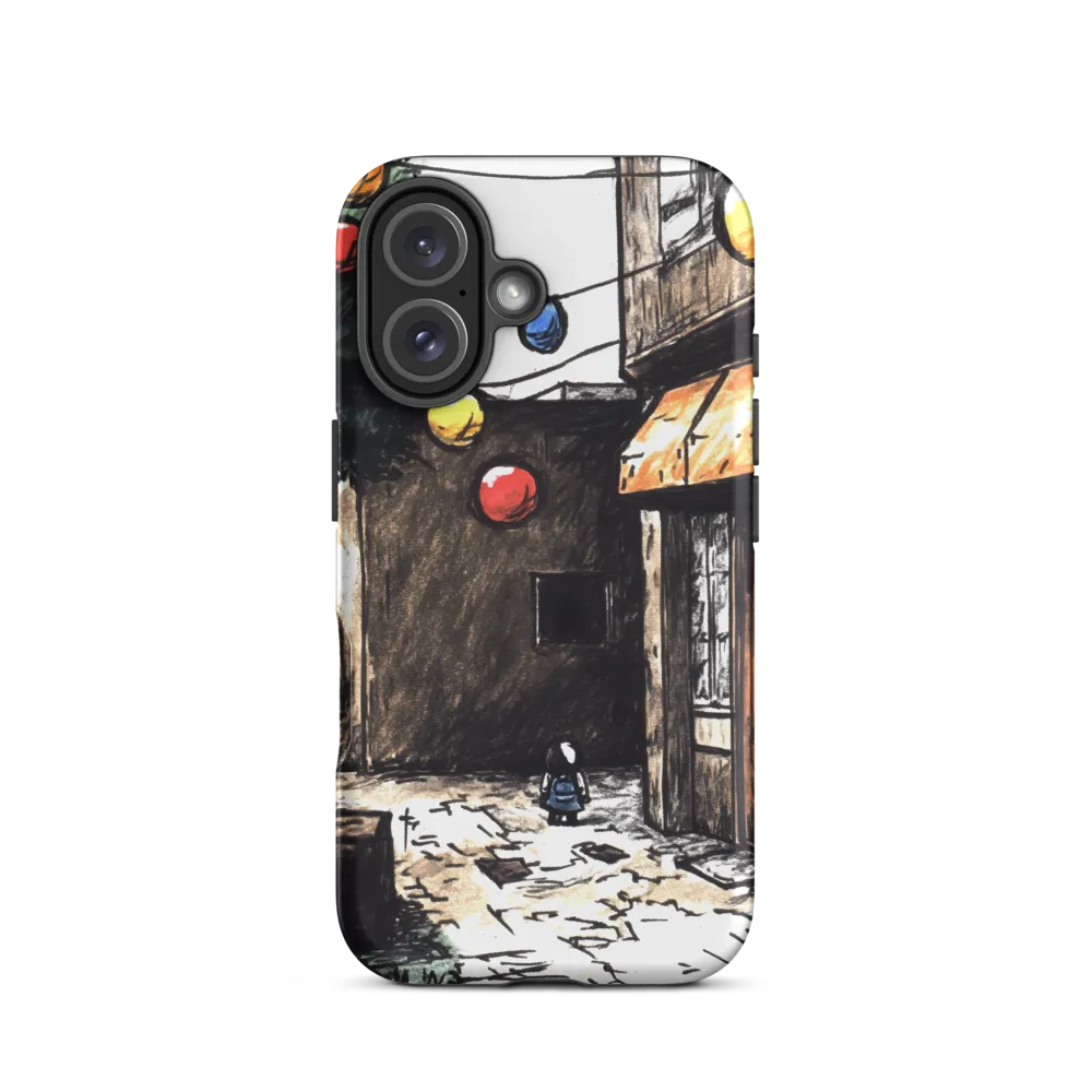 Whispers of Nostalgia | Phone Case