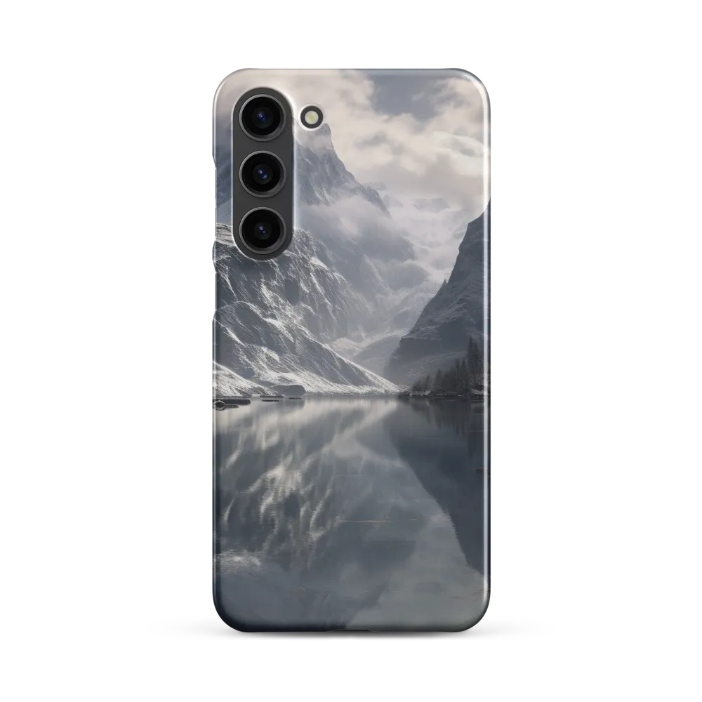 Echoes of Tranquility | Phone Case |  S23 Plus | Snap Case | Glossy