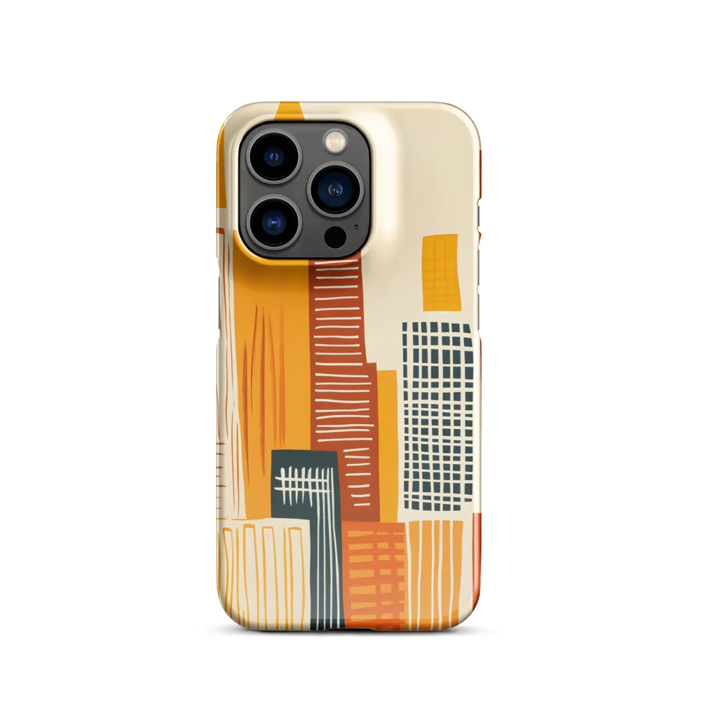 Urban Melodies: A Modern Cityscape