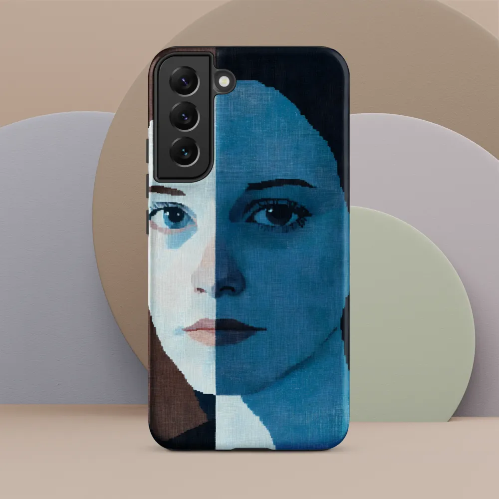 Duality in Blue
