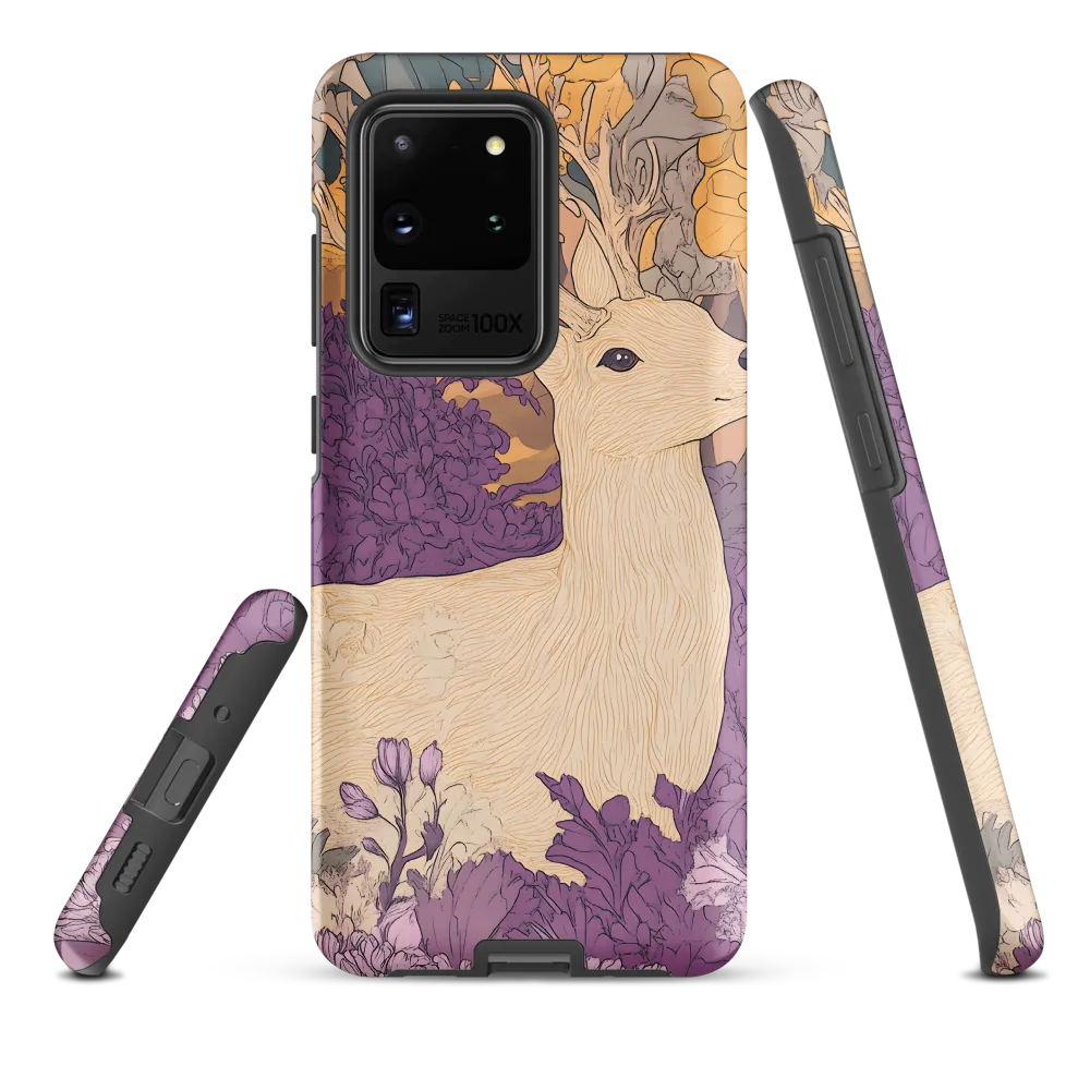 Whispers of the Forest | Phone Case |  S20 Ultra | Tough Case | Matte