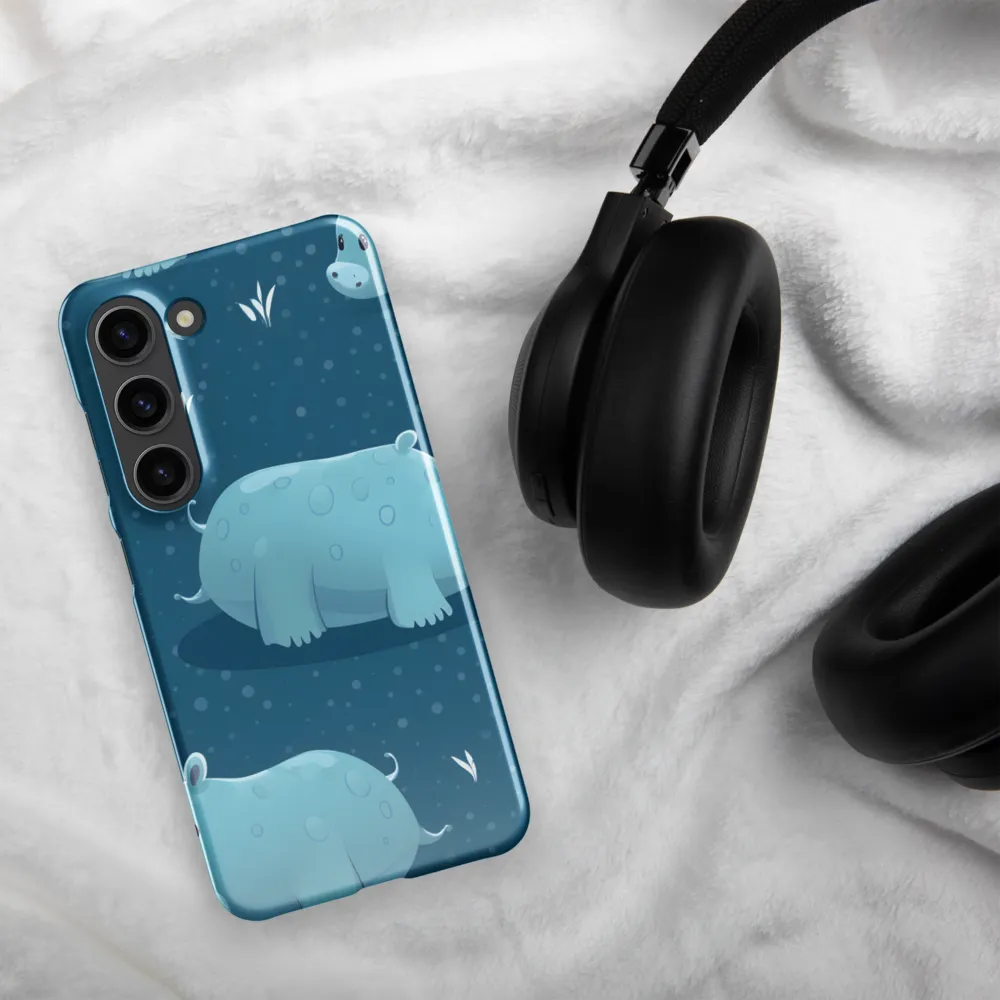 Whimsical Hippo Play
