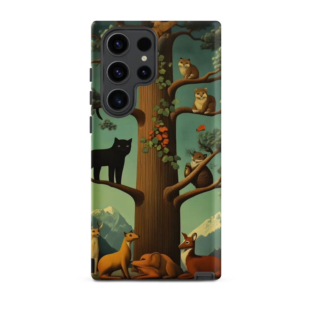 Harmony in the Canopy