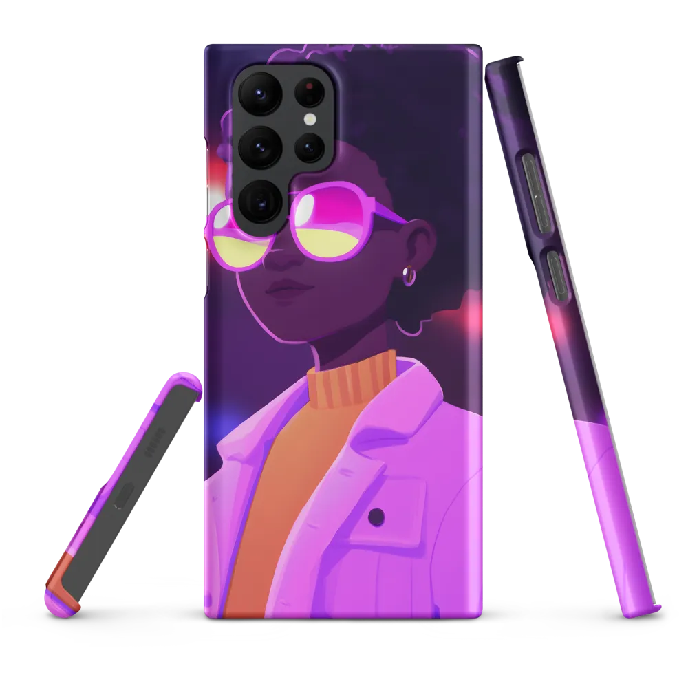 A Vibrant Soul in Shades