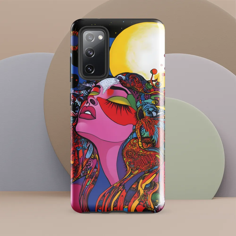 Euphoria in Cosmic Color
