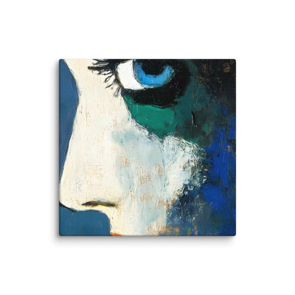 Reflections of Emotion | Canvas | 6″×6″