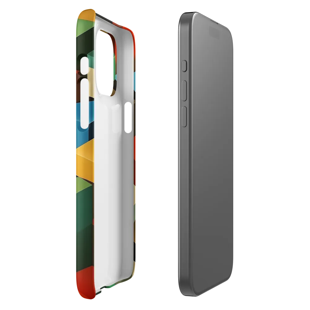 Colorful Geometric Harmony