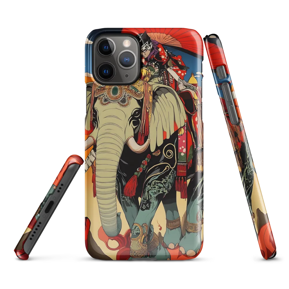 Majestic Journey | Phone Case |  11 Pro | Snap Case | Glossy
