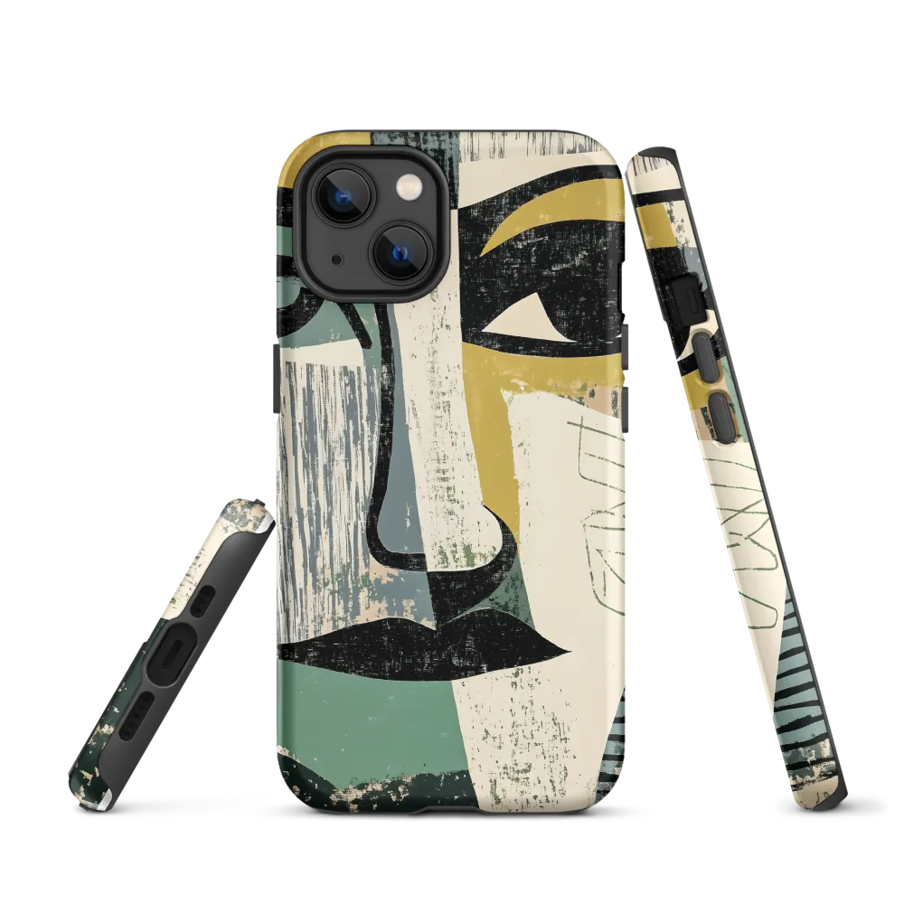 Echoes of Mystery | Phone Case |  13 | Tough Case | Matte