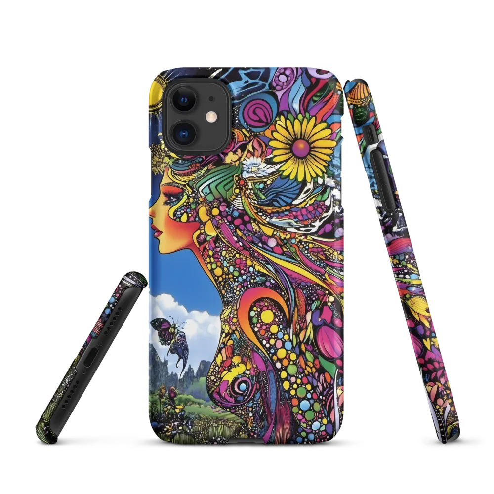 Harmony in Color: A Psychedelic Reverie