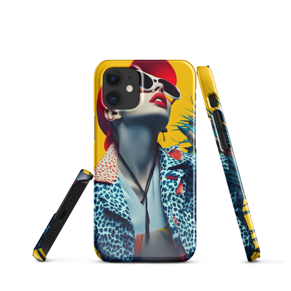 Bold Confidence in Color