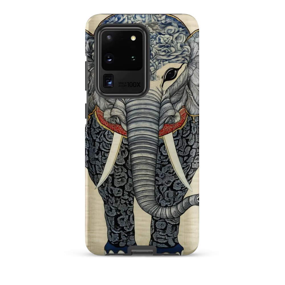 Majesty of the Elephant