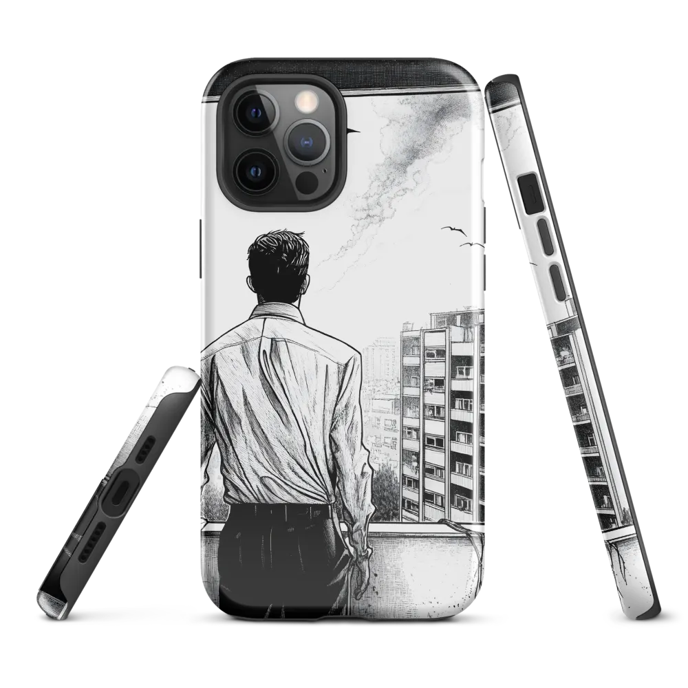 Reflections in Monochrome